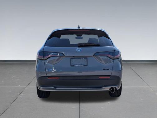 2023 Honda HR-V 2WD Sport