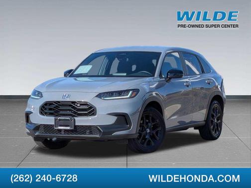 2023 Honda HR-V 2WD Sport