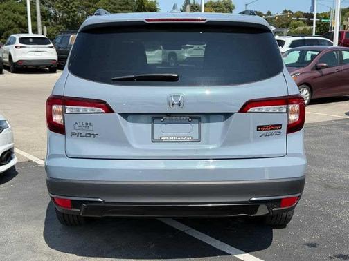 2022 Honda Pilot AWD TrailSport