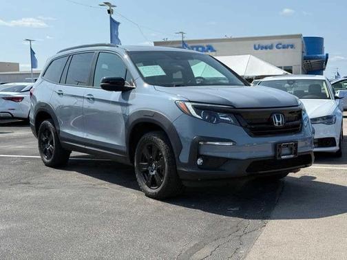 2022 Honda Pilot AWD TrailSport