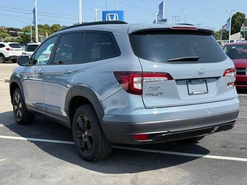 2022 Honda Pilot AWD TrailSport