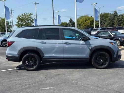 2022 Honda Pilot AWD TrailSport