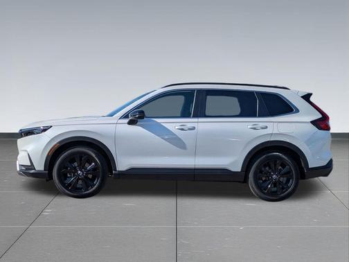 2025 Honda CR-V Hybrid Sport Touring AWD