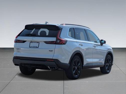 2025 Honda CR-V Hybrid Sport Touring AWD