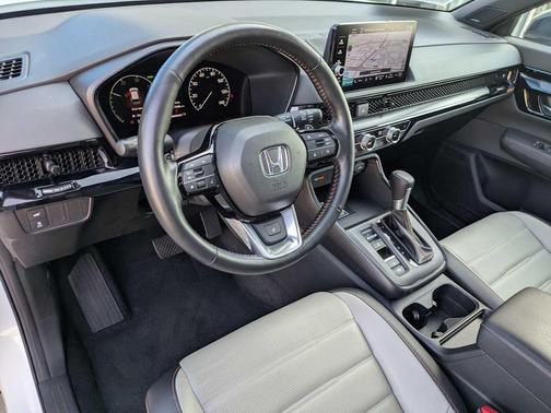 2025 Honda CR-V Hybrid Sport Touring AWD