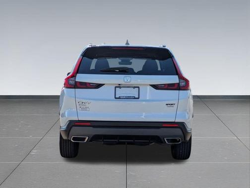 2025 Honda CR-V Hybrid Sport Touring AWD