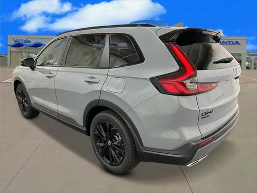 2026 Honda CR-V Hybrid Sport Touring