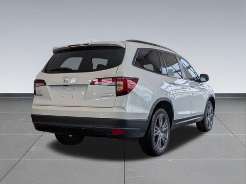 2022 Honda Pilot AWD Sport