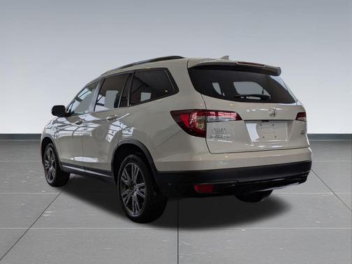 2022 Honda Pilot AWD Sport