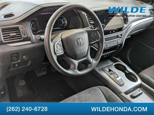 2022 Honda Pilot AWD Sport
