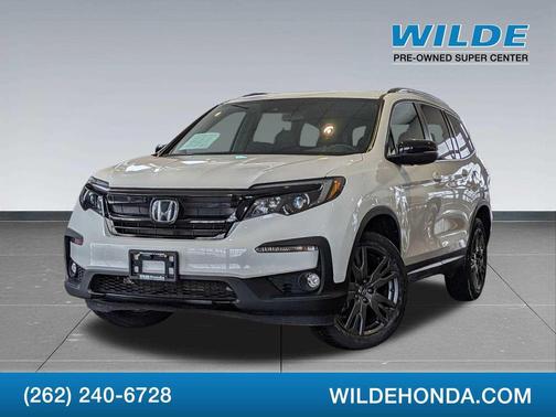 2022 Honda Pilot AWD Sport