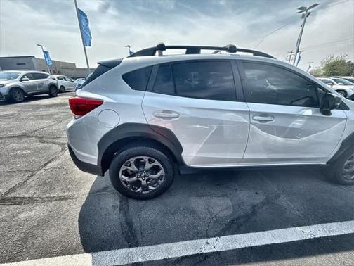 2021 Subaru Crosstrek Sport