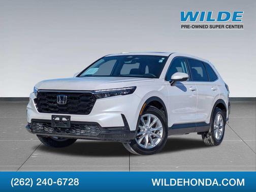 2024 Honda CR-V EX-L AWD