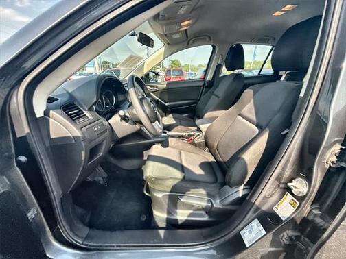 2015 Mazda CX-5 Sport
