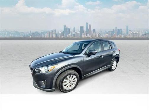 2015 Mazda CX-5 Sport
