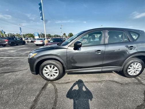 2015 Mazda CX-5 Sport
