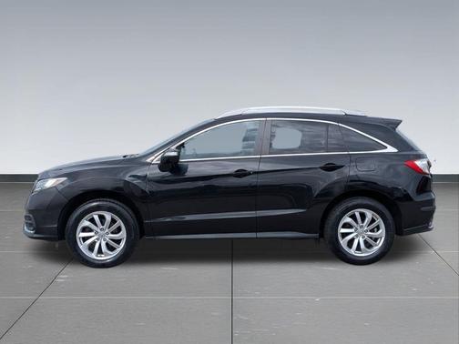 Black 2017 Acura RDX Base