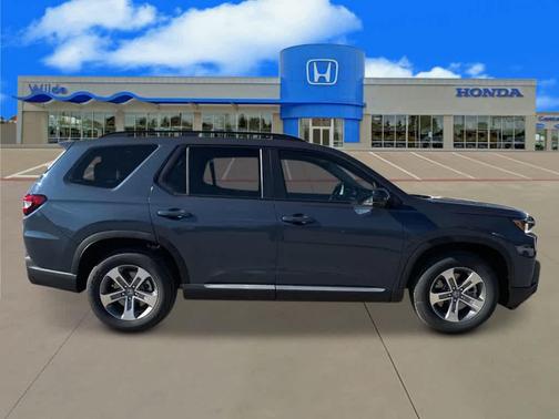 Smoke Blue Pearl 2026 Honda Pilot EX-L