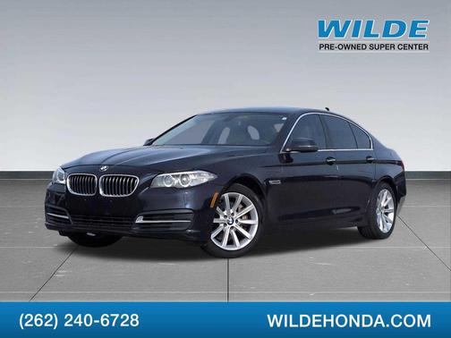 2014 BMW 535 xDrive