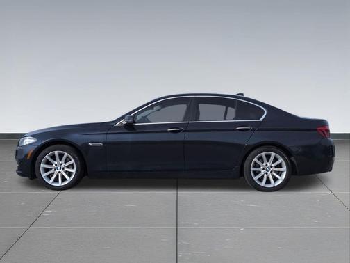 Imperial Blue Metallic 2014 BMW 535 xDrive