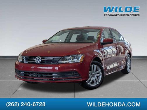 2018 Volkswagen Jetta 1.4T S