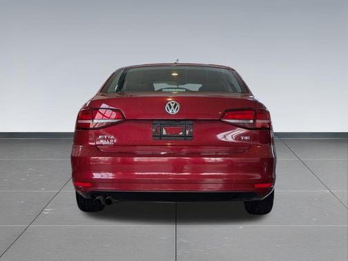 2018 Volkswagen Jetta 1.4T S