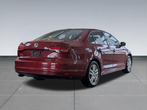 2018 Volkswagen Jetta 1.4T S