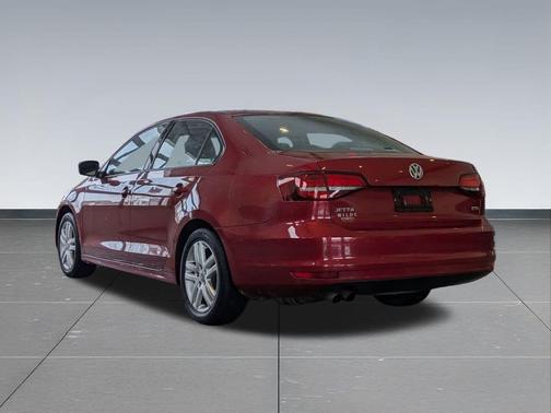 2018 Volkswagen Jetta 1.4T S