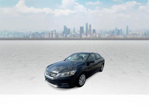 2015 Honda Accord EX-L