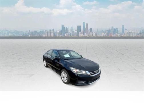2015 Honda Accord EX-L