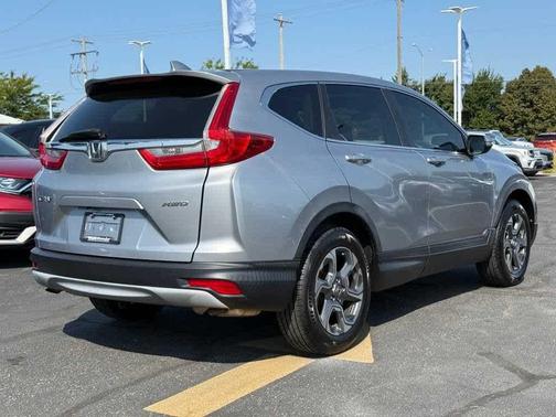 2017 Honda CR-V EX