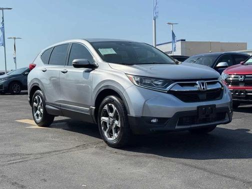 2017 Honda CR-V EX