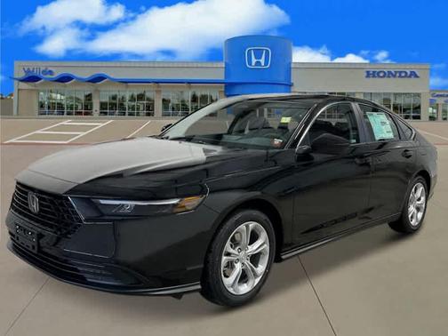 2025 Honda Accord LX 1.5T