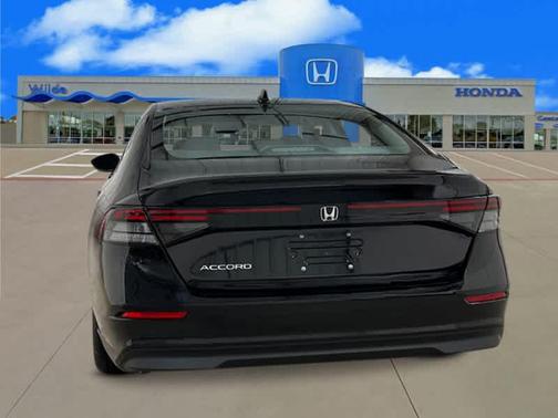 2025 Honda Accord LX 1.5T