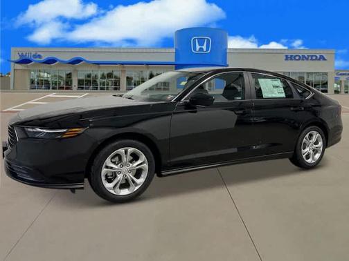 2025 Honda Accord LX 1.5T