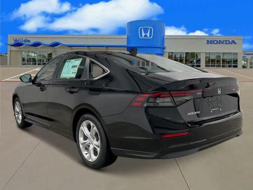 2025 Honda Accord LX 1.5T