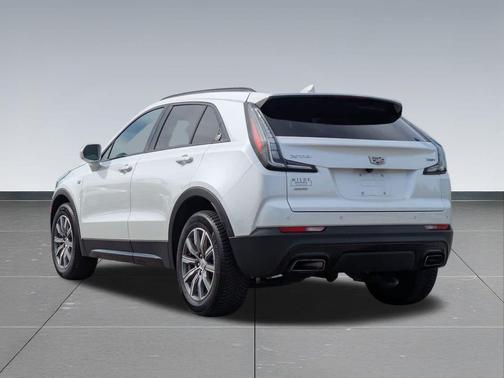 2019 Cadillac XT4 Sport