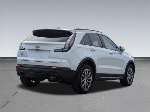 2019 Cadillac XT4 Sport