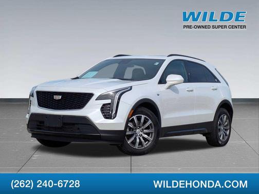 2019 Cadillac XT4 Sport