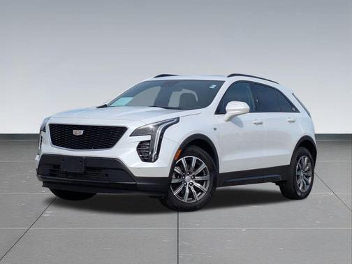 2019 Cadillac XT4 Sport