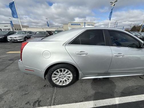 2013 Cadillac CTS Luxury