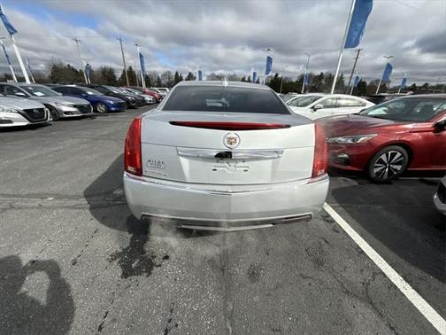 2013 Cadillac CTS Luxury