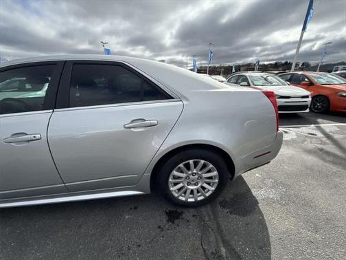 2013 Cadillac CTS Luxury