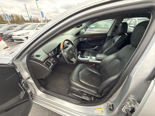 2013 Cadillac CTS Luxury