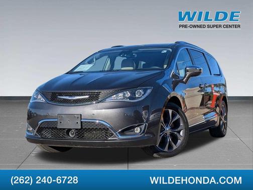 2019 Chrysler Pacifica Limited