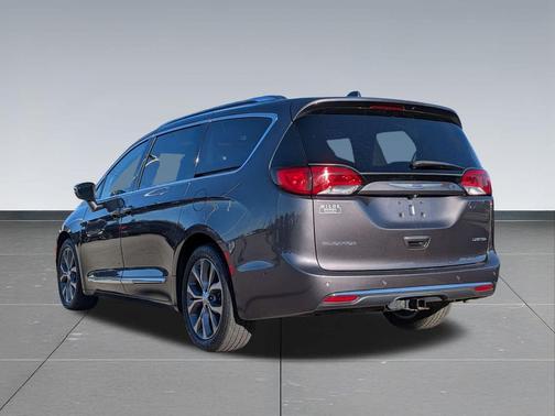 2019 Chrysler Pacifica Limited
