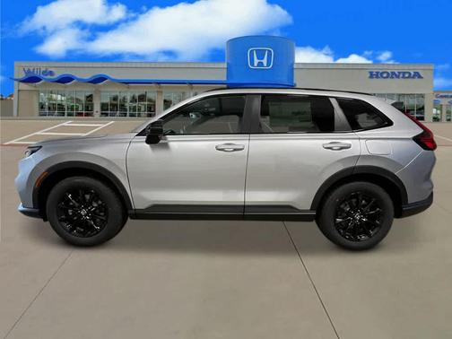 2026 Honda CR-V Hybrid Sport-L AWD