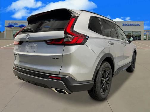 2026 Honda CR-V Hybrid Sport-L AWD