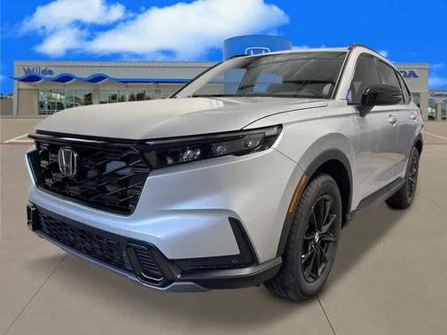 2026 Honda CR-V Hybrid Sport-L AWD