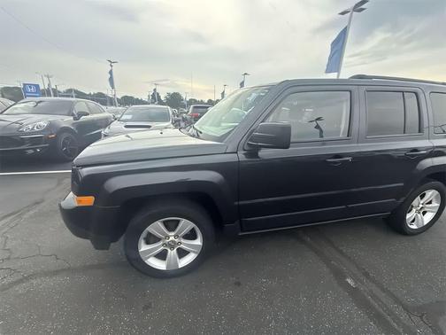 2014 Jeep Patriot Altitude